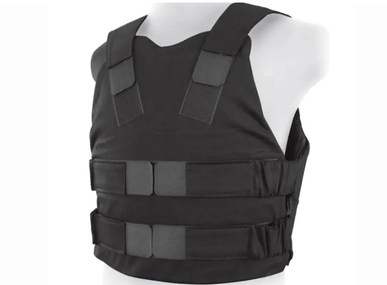 carbon fiber bulletproof vest1