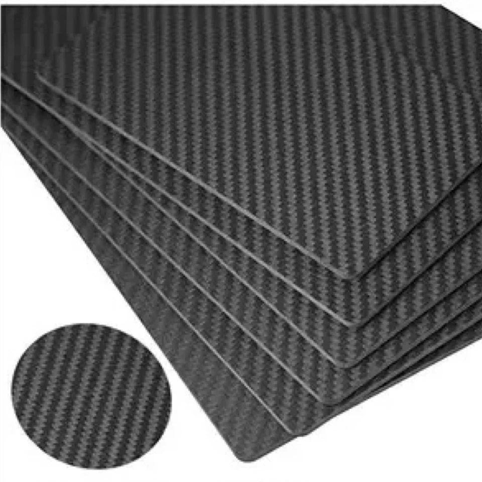 Carbon Fiber Mouse Pad