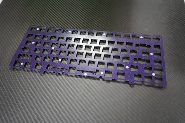 Keyboard orientation sheet