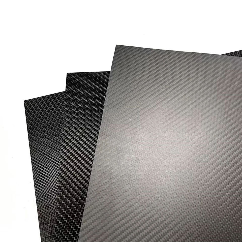 Carbon Fiber Skis
