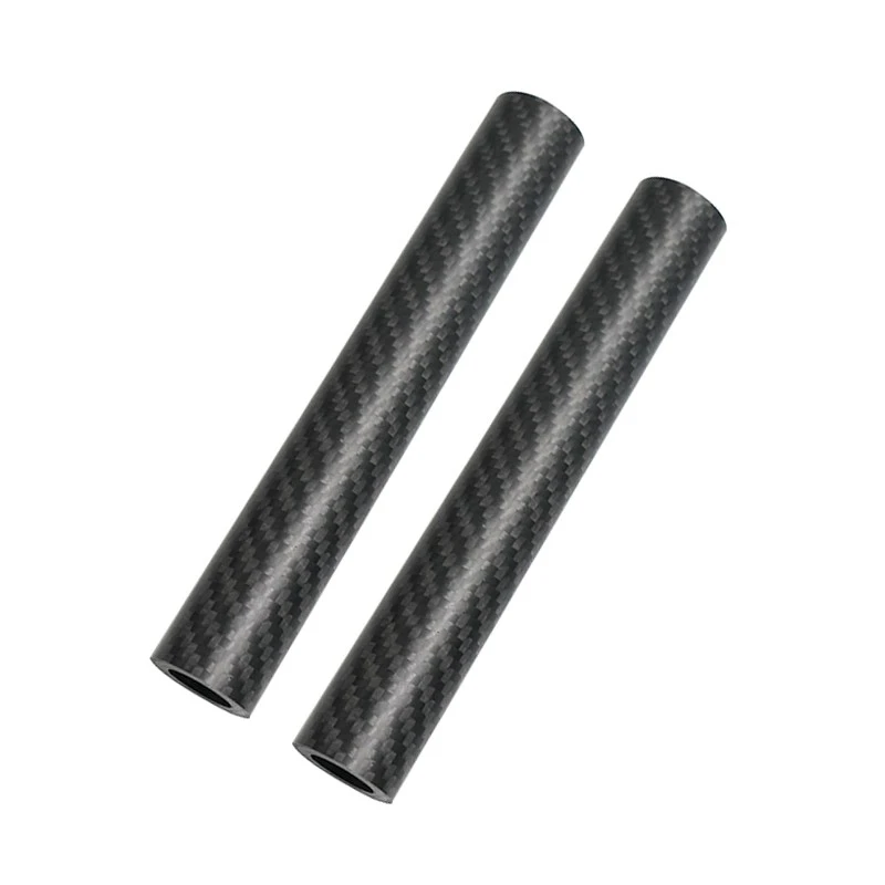 Stable carbon fiber tube