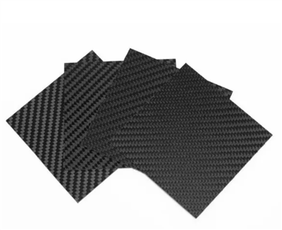 Premium 3k Twill Carbon Fiber Board - Лека, леко съвършенство с висока якост
