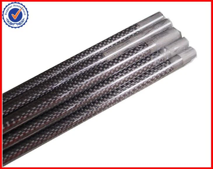 Carbon Fiber And Fiberglass Rods Blank For Whole Sale In China