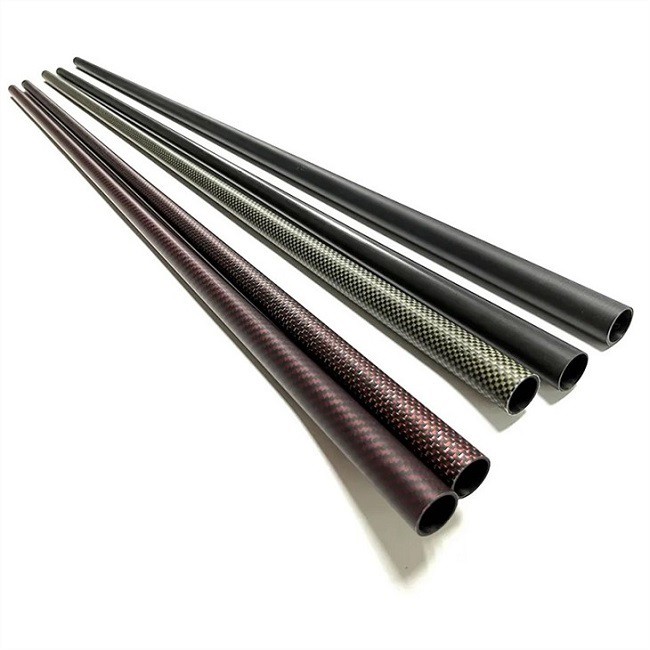 Carbon Fiber Tapered Cue