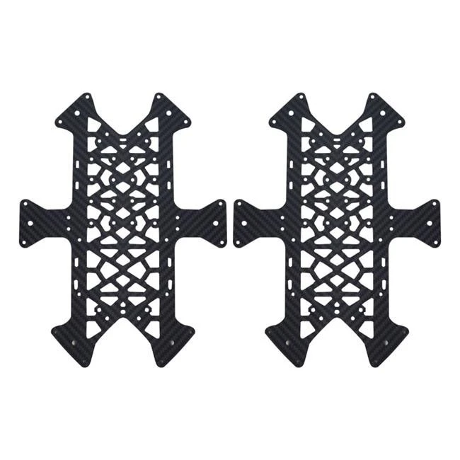 CNC machining carbon fiber parts1